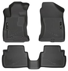 Picture of Husky Liners 99661 Front & 2nd Seat Floor Liners