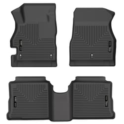 Picture of Husky Liners 95041 Front & 2nd Seat Floor Liners