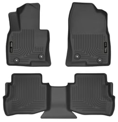 Picture of Husky Liners 95611 Front & 2nd Seat Floor Liners