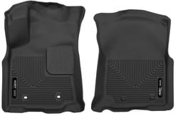 Picture of Husky Liners 53741 Front Floor Liners