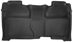 Picture of Husky Liners 53901 2nd Seat Floor Liner (full Coverage)