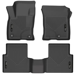 Picture of Husky Liners 95341 Front & 2nd Seat Floor Liners