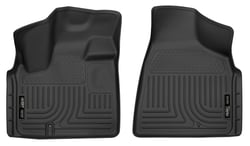 Picture of Husky Liners 55521 Front Floor Liners