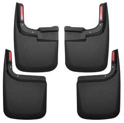 Picture of Husky Liners 58466 Front And Rear Mud Guard Set