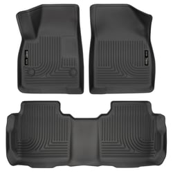 Picture of Husky Liners 99141 WeatherBeater Front & 2nd Seat Floor Liners
