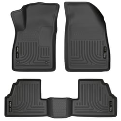 Picture of Husky Liners 98271 Front & 2nd Seat Floor Liners