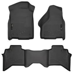 Picture of Husky Liners 98031 Front & 2nd Seat Floor Liners