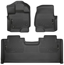 Picture of Husky Liners 94051 WeatherBeater Front & 2nd Seat Floor Liners