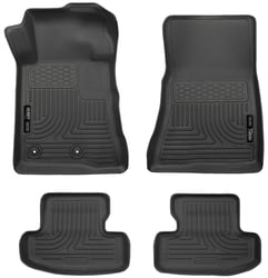 Picture of Husky Liners 99371 Front & 2nd Seat Floor Liners