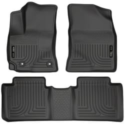 Picture of Husky Liners 99531 Front & 2nd Seat Floor Liners