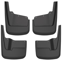 Picture of Husky Liners 58296 Front And Rear Mud Guard Set
