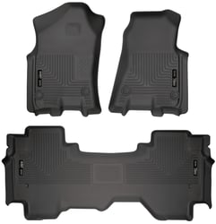 Picture of Husky Liners 94011 Front & 2nd Seat Floor Liners