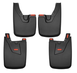 Picture of Husky Liners 58056 Front And Rear Mud Guard Set