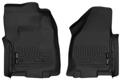 Picture of Husky Liners 52761 Front Floor Liners
