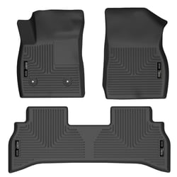 Picture of Husky Liners 95161 WeatherBeater Front & 2nd Seat Floor Liners