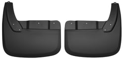 Picture of Husky Liners 57181 Dually Rear Mud Guards