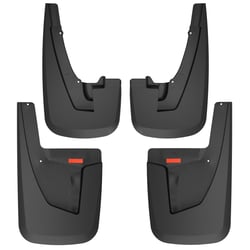 Picture of Husky Liners 58046 Custom Molded Front and Rear Mud Guard Set