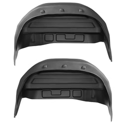 Picture of Husky Liners 79041 Rear Wheel Well Guards