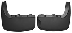 Picture of Husky Liners 57191 Dually Rear Mud Guards