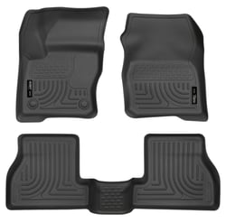 Picture of Husky Liners 98771 Front & 2nd Seat Floor Liners
