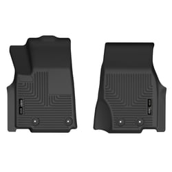 Picture of Husky Liners 51771 X-act Contour Front Floor Liners 2-Piece Black