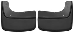 Picture of Husky Liners 59481 Dually Rear Mud Guards