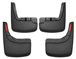 Picture of Husky Liners 58266 Front And Rear Mud Guard Set