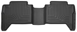Picture of Husky Liners 14951 WeatherBeater 2nd Row Floor Liner