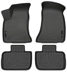 Picture of Husky Liners 98061 Front & 2nd Seat Floor Liners