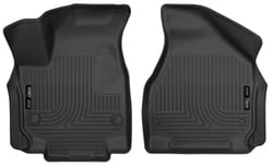 Picture of Husky Liners 52041 Front Floor Liners