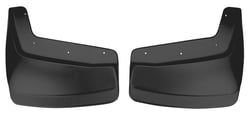 Picture of Husky Liners 57121 Dually Rear Mud Guards