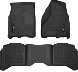 Picture of Husky Liners 99001 Front & 2nd Seat Floor Liners