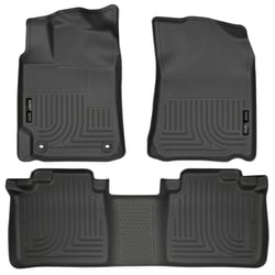 Picture of Husky Liners 98901 Front & 2nd Seat Floor Liners