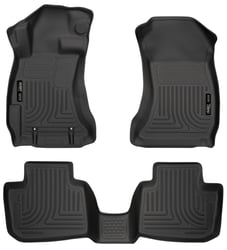 Picture of Husky Liners 99801 Front & 2nd Seat Floor Liners