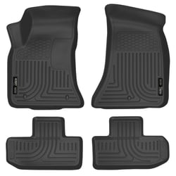 Picture of Husky Liners 99171 Front & 2nd Seat Floor Liners