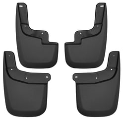 Picture of Husky Liners 58236 Front And Rear Mud Guard Set