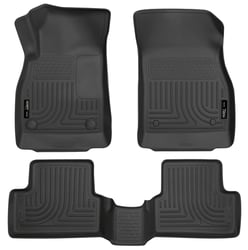 Picture of Husky Liners 98161 Front & 2nd Seat Floor Liners