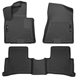 Picture of Husky Liners 99891 Front & 2nd Seat Floor Liners