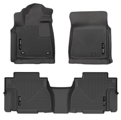 Picture of Husky Liners 95101 Front & 2nd Seat Floor Liners