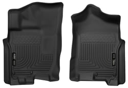 Picture of Husky Liners 55451 Front Floor Liners