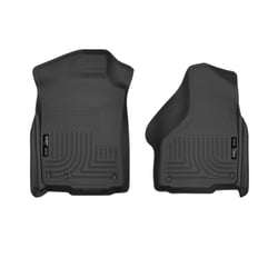 Picture of Husky Liners 55641 Front Floor Liners