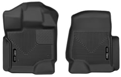 Picture of Husky Liners 18361 WeatherBeater Front Floor Liners