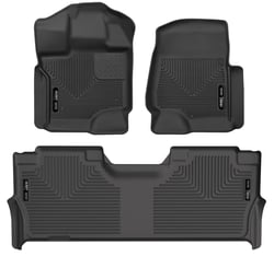 Picture of Husky Liners 94061 WeatherBeater Front & 2nd Seat Floor Liners