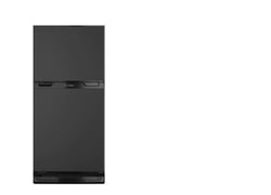 Picture of Furrion FCR08DCGTA-BL Arctic 8 Cu. Ft. 12V DC Refrigerator Right Hinge Black