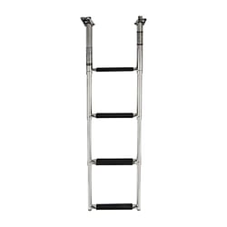 Picture of Whitecap Industries S-1854 4-Step Telescoping Swim Ladder