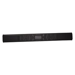 Picture of TrailFX G5016 A4 Aluminum Step Bar Sample Black