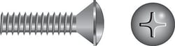Picture of Seachoice SC0852 Phillips Oval Head Machine Screw 1/4-20 x 1/2" Stainless Steel (100-Pack)