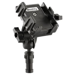 Picture of Scotty Downriggers 0139 Marine Grade Phone Holder Mount