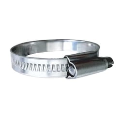 Picture of Trident Marine 710-1001 316 Stainless Steel Worm Gear Hose Clamp 10-Pack SAE 16