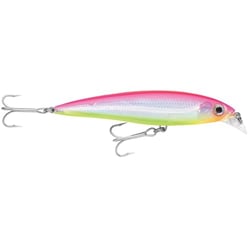 Picture of Rapala SXR10EC X-Rap Saltwater Suspending Jerkbait 4" Electric Chicken